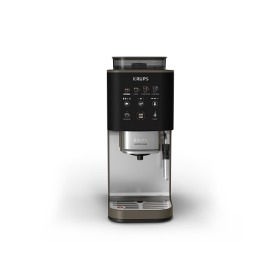 KRUPS - SA403BM0 Coffee Crush Experience Full Auto Coffee Machine