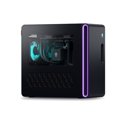 DELL Alienware Aurora ACT250 F7217T RTX5070Ti Gaming Desktop Computer image