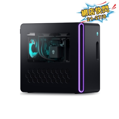 DELL 戴爾 Alienware Aurora ACT250 F7217T RTX5070Ti 電競桌上電腦 image