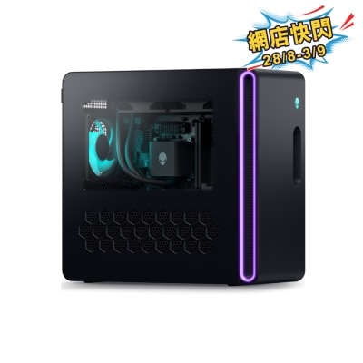 DELL Alienware Aurora ACT250 F7217 RTX5070 Gaming Desktop Computer image