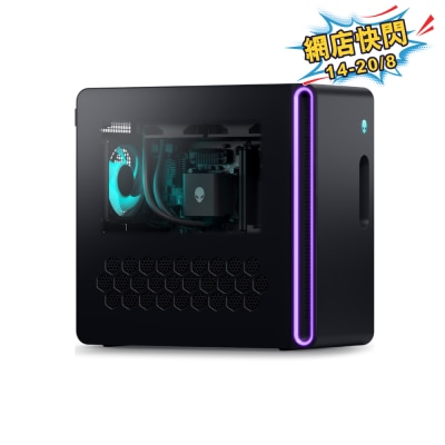 DELL 戴尔 - Alienware Aurora ACT250-F7217 RTX5070 电竞桌上电脑