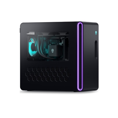 DELL 戴尔 - Alienware Aurora ACT250-N7216T RTX5060Ti 电竞桌上电脑