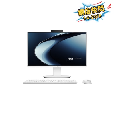ASUS - V600 AiO (VM640GAT) AIO Desktop Computer