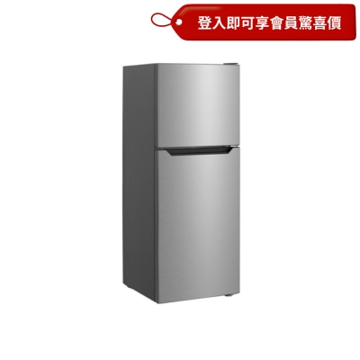 LG 乐金 B296MPYBAM 293L 上置式冷冻型变频压缩机双门雪柜 image