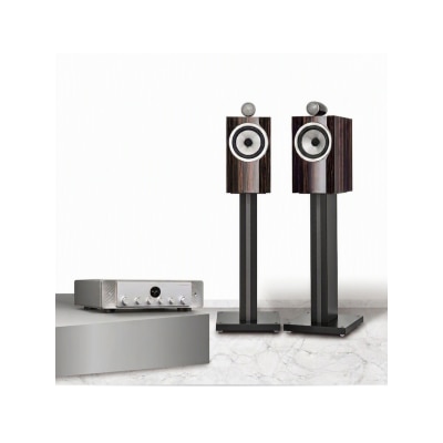 Bowers & Wilkins 705 S3 Signature 版 X 馬蘭士 MODEL 40N 合併式擴音機 套裝