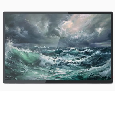 Intehill - Q14ZB 14" 3K 120Hz OLED Portable Monitor