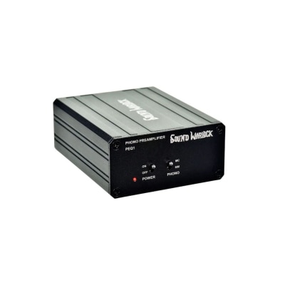 SoundWiser - Sound Warlock PEQ1 Phono Preamplifier