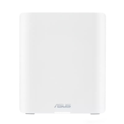 ASUS 华硕 - 三频 WiFi 7 (802.11be) Smart AiMesh 可扩充路由器 (1件装)