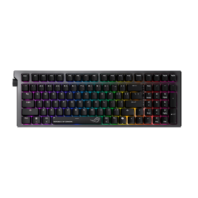 ASUS 華碩 - ROG Strix Morph 96 無線電競鍵盤