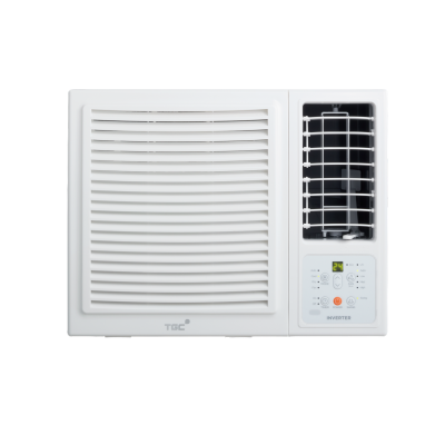 TGC - TGC TAC1140 R32 变频窗口式冷气机 1.5 匹 窗口式冷气机
