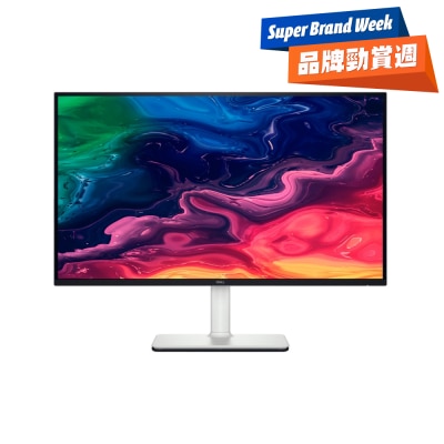 DELL 戴尔 S2725QC 27" 120Hz 4K USB C 显示屏 image