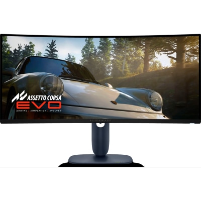 DELL 戴爾 - Alienware AW3425DW 34" 240Hz QD-OLED 曲面 電競顯示屏