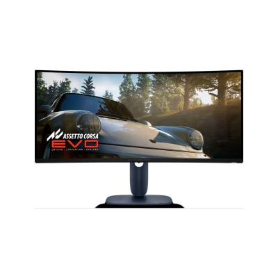 DELL 戴爾 - Alienware AW3425DW 34" 240Hz QD-OLED 曲面 電競顯示屏