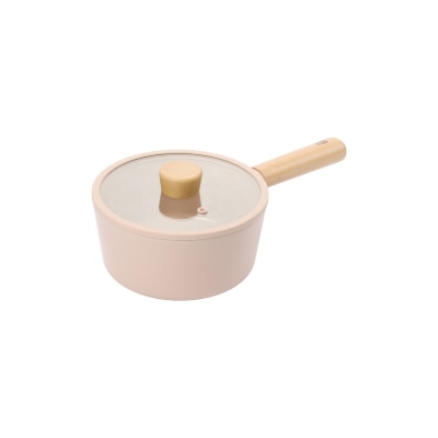 Neoflam - FIKA 水蜜桃18cm 單柄煲連蓋 (IH)