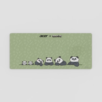 ACER - AD-MP-OC002 Mousepad (Panda Friends Ed.)