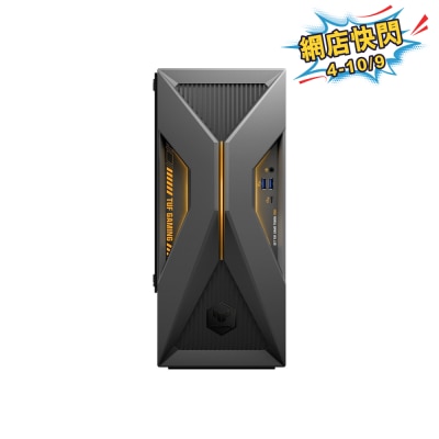 ASUS 华硕 TUF Gaming T500 T500MV 702260TIW RTX5060Ti 电竞桌上电脑 image