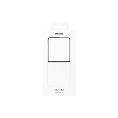 SAMSUNG 三星電子 - Galaxy Z Flip8 透明保護殼
