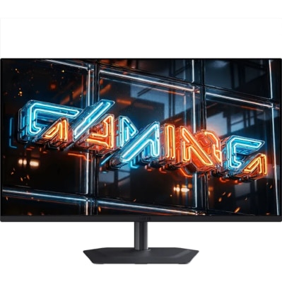 Gigabyte 技嘉 - MO32U24 31.5" 240Hz OLED 电竞显示屏