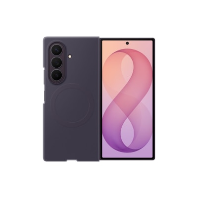 SAMSUNG - Galaxy Z Fold8 Ultra Silicone Magnet Case