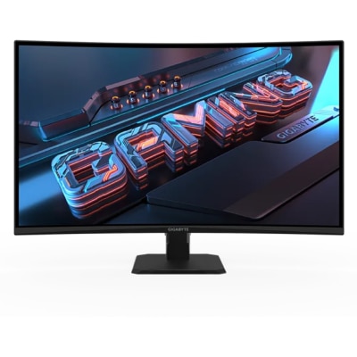 Gigabyte 技嘉 - GS32QCA 31.5" 180Hz 曲面 电竞显示屏