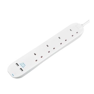 Masterplug - 電源拖板 MP-BFNU2N