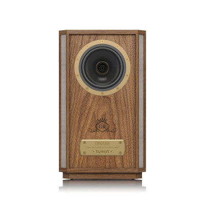TANNOY - 2路书架式4英寸双同轴单元扬声器