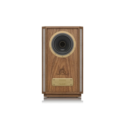 TANNOY - 2 Way Stand Mount 4″ Dual Concentric HiFi Loudspeaker