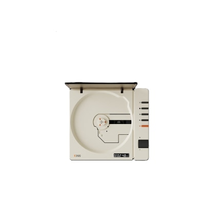 Syitren R300 復古藍牙CD播放機