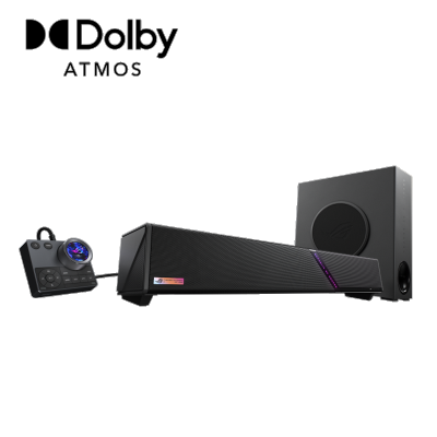ASUS 华硕 - ROG Gjallar Gaming Soundbar