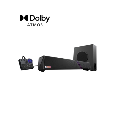 ASUS 华硕 - ROG Gjallar Gaming Soundbar