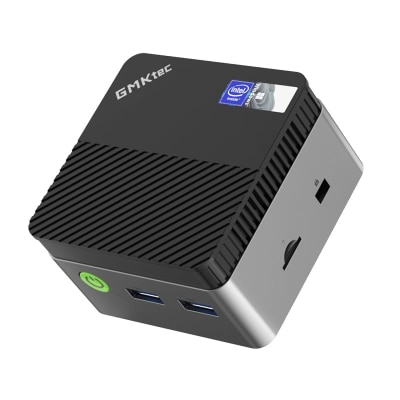 GMKTEC - Nucbox G5S 迷你电脑