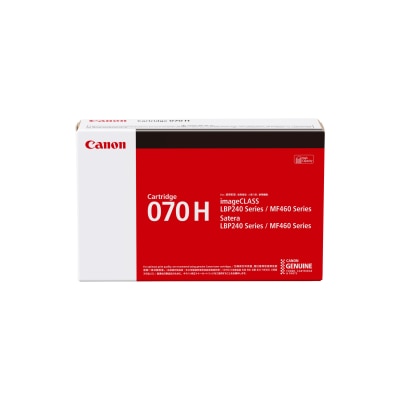 CANON 佳能 - Cart 070 H 碳粉