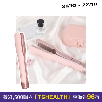 Wheek WK 31 NanoSilk奈米絲柔二合一負離子吹風直髮器 image