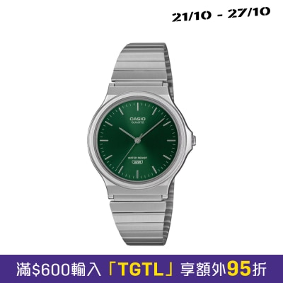 CASIO 卡西欧 手表 MQ 24DA 3A image