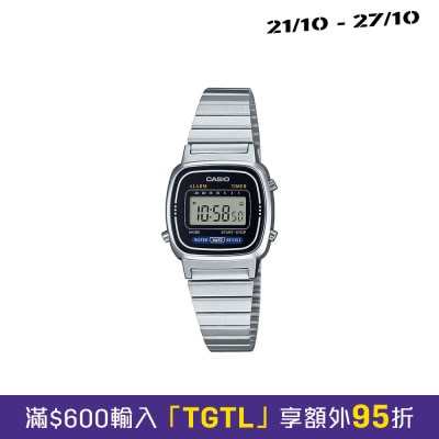 CASIO 卡西欧 手表 LA670WA 1 image