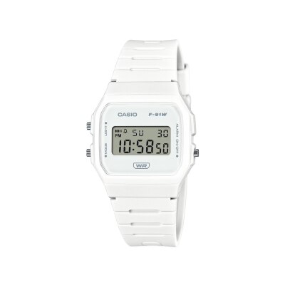 CASIO 卡西欧 - 手表 F-91WB-7A