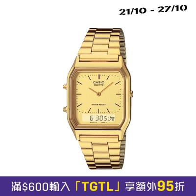 CASIO 卡西欧 手表 AQ 230GA 9D image