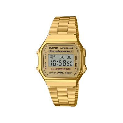 CASIO 卡西欧 - 手表 A168WG-9W