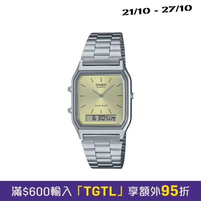 CASIO 卡西欧 手表 AQ 230A 9A image