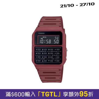 CASIO 卡西欧 手表 CA 53WF 4B image