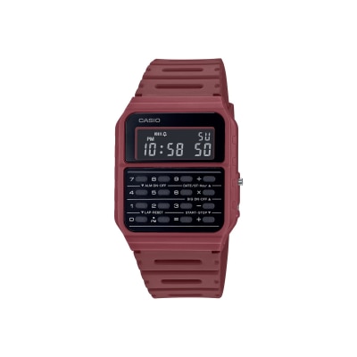 CASIO 卡西歐 - 手錶 CA-53WF-4B