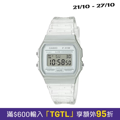 CASIO 卡西欧 手表 F 91WS 7 image