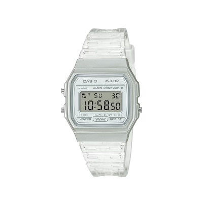 CASIO 卡西欧 - 手表 F-91WS-7
