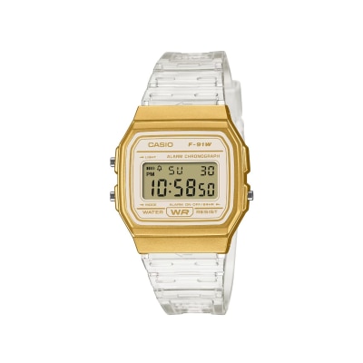 CASIO 卡西欧 - 手表 F-91WS-7A2
