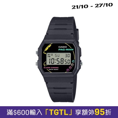 CASIO 卡西欧 手表 F 91WPC 1A image