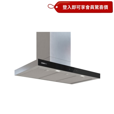 SIEMENS 西門子 LC99BDN30B 90厘米掛牆式煙囪抽油煙機 嵌入式抽油煙機 image
