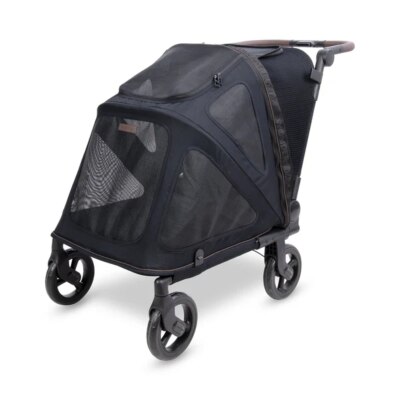 Wonderfold Flat Fold Pet Stroller Hudson(Large) image