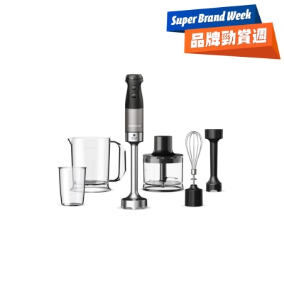 KENWOOD - HBM80.322 Triblade XL Hand Blender