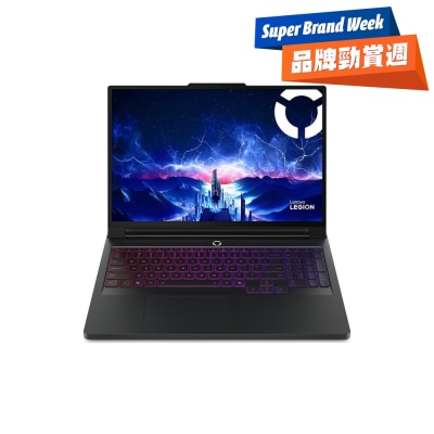 LENOVO 聯想 Legion Pro 7 16 IAX10H 83F500EKHH RTX5090 電競手提電腦 image