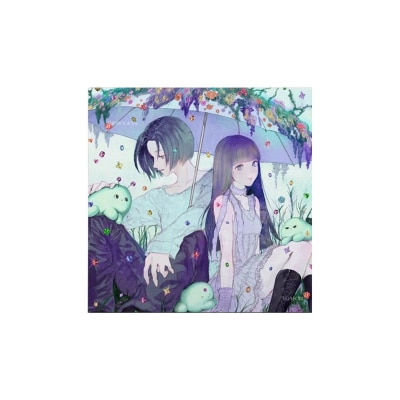 OTHERS - YOASOBI - THE BOOK for YOASOBI ART EDITION [US EXCLUSIVE Teal 2LP]